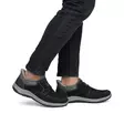 Rieker mäns READY2GO promenadskor med bred sula 03656-00 svart - Promenadskor för herrar - 137828 - 5