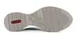 Rieker wedge sneakers för damer N4322-80 vita - Rieker sneakers - 137808 - 4