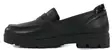 Rieker Loafers 43050-01 svart - Rieker promenadskor - 141388 - 3