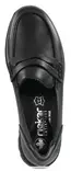 Rieker Loafers 43050-01 svart - Rieker promenadskor - 141388 - 4
