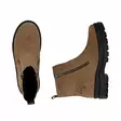 Rieker damstövletter med nitar X8251-24 brun - Rieker ankelboots - 139348 - 6