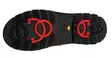 Rieker damstövletter med nitar X8251-24 brun - Rieker ankelboots - 139348 - 5