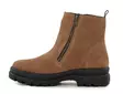 Rieker damstövletter med nitar X8251-24 brun - Rieker ankelboots - 139348 - 3
