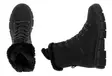 Rieker Ankelboots dam X3402-00 svart - Rieker ankelboots - 136918 - 3