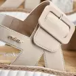 Rieker damsandaler 69260-60 beige - Rieker sandals - 138228 - 5