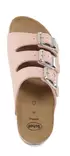 Scholl Rio kilklack antikrosa - Slip-ins för damer - 140588 - 3