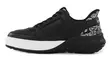 Skechers herrsneakers 251170/BLK SIZZLE - SNOOP SIZZLE TOKE SLIP-INS svart - Sneakers för herrar - 140178 - 3