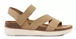 Skechers damsandaler med bred läst 163252/CSNT LIFTED COMFORT kastanj - Skechers sandaler - 138688 - 1