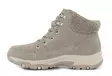 Skechers damstövletter 167894/TPE TREGO - SNOW BREEZE taupe - - 139998 - 2
