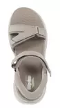 Skechers damsandaler 140893/TPE GO WALK ARCH FIT 2.0 SANDAL - LAURA taupe - Skechers sandaler - 140518 - 3