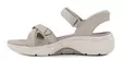 Skechers damsandaler 140893/TPE GO WALK ARCH FIT 2.0 SANDAL - LAURA taupe - Skechers sandaler - 140518 - 2