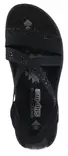 Skechers Sandaler 163574/BBK REGGAE SLIM - SUMMER SPARKLE Svart - Skechers sandaler - 141418 - 4