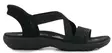 Skechers Sandaler 163574/BBK REGGAE SLIM - SUMMER SPARKLE Svart - Skechers sandaler - 141418 - 2
