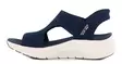 Skechers Slip Ins Sandaler för kvinnor 119466/NVY ARCH FIT 2.0 - MY EVERYDAY marinblå - Skechers sandaler - 138408 - 2