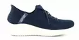Skechers dam sneakers 149710/NVY ULTRA FLEX 3.0 - BRILLIANT PATH mörkblå - Skechers sneakers - 136568 - 1