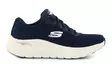 Skechers sneakers dam 150051/NVY ARCH FIT 2.0 - BIG LEAGUE marinblå - Skechers sneakers - 138328 - 2