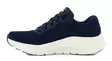 Skechers sneakers dam 150051/NVY ARCH FIT 2.0 - BIG LEAGUE marinblå - Skechers sneakers - 138328 - 3