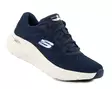 Skechers sneakers dam 150051/NVY ARCH FIT 2.0 - BIG LEAGUE marinblå - Skechers sneakers - 138328 - 1