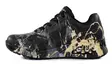 Skechers dam sneakers 155584/BBK UNO - MARBEL MARVEL svart - Skechers sneakers - 138098 - 3