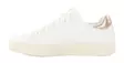 Skechers dam sneakers 185129/WMLT EDEN LX - GLEAMING HEARTS vit - Skechers sneakers - 136638 - 2