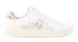 Skechers dam sneakers 185129/WMLT EDEN LX - GLEAMING HEARTS vit - Skechers sneakers - 136638 - 1