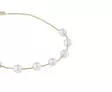 Snö of Sweden Armband Karan guld/vit - Armband - 141138 - 2
