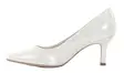 Tamaris pumps/höga klackar 22434-41 silver - Klackskor och pumps - 137768 - 3