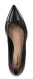 Tamaris pumps/höga klackar med spetsiga tår 22481-42 001 svart - Tamaris höga klackar - 140188 - 4