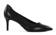 Tamaris pumps/höga klackar med spetsiga tår 22481-42 001 svart - Tamaris höga klackar - 140188 - 2