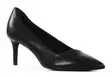 Tamaris pumps/höga klackar med spetsiga tår 22481-42 001 svart - Tamaris höga klackar - 140188 - 1