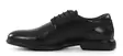 Topman herrskor i äkta läder 15045 svart - Festskor för herrar - 138258 - 2