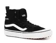 Vans damsneakers Ashwood Hi VG svarta/vita - Sneakers för damer - 139428 - 1