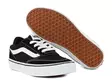 Vans sneakers Brooklyn LS svart/vit - Sneakers för damer - 138278 - 1