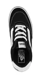 Vans sneakers Brooklyn LS svart/vit - Sneakers för damer - 138278 - 4