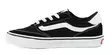 Vans sneakers Brooklyn LS svart/vit - Sneakers för damer - 138278 - 3