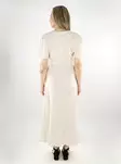 Vero Moda blommig klänning björk/aliapasta - Klänningar och tunikor - 138118 - 2
