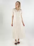 Vero Moda blommig klänning björk/aliapasta - Klänningar och tunikor - 138118 - 1