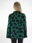 Vero Moda damskjorta mörkgrön - Skjortor och blusar för damer - 136998 - 2
