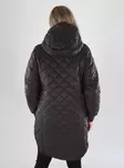 Vero Moda Lätt Vadderad Jacka Chokladtårta - Lättviktsjackor för damer - 141438 - 2
