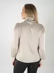 Vero Moda damskjorta Cia pumice stone - Långärmade tröjor för  damer - 139398 - 2