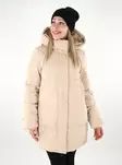 Vero Moda dunkappa dam deoskin - Dunjackor för damer - 137458 - 1