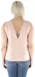Vero Moda Topp Kira v-back - Festliga toppar för damer - 126038 - 3