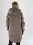 Vila Lightweight Hooded Jacket TATE HOODED JACKET falcon - Lättviktsjackor för damer - 141558 - 2