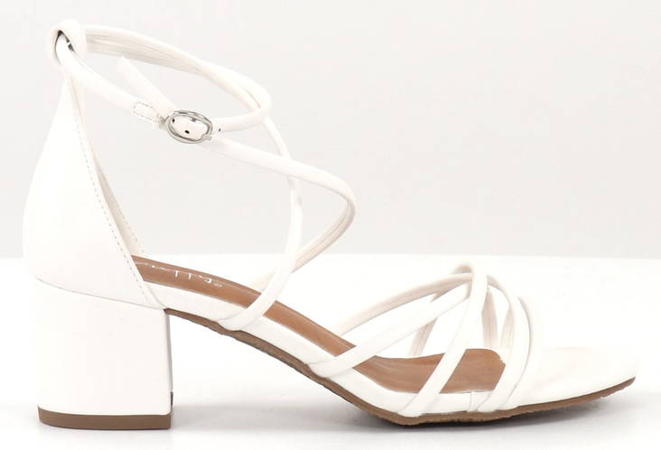 Duffy Sandals 97-30256 vit - Sandaler för damer - 133008 - 1
