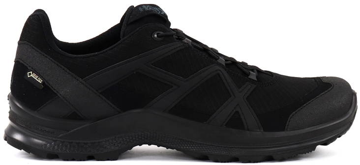 Haix Promenadskor Eagle athletic low svart - Promenadskor för herrar - 128078 - 1