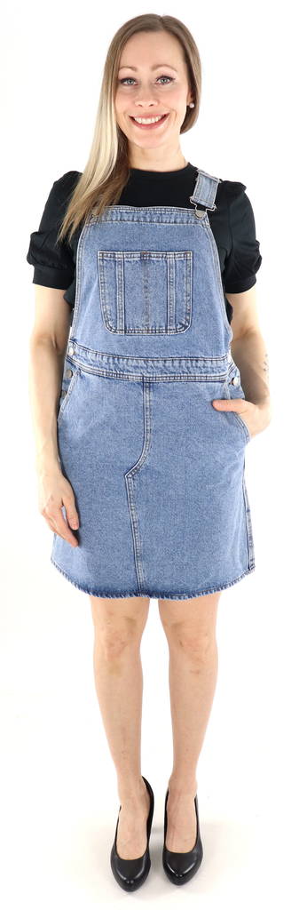 JJXX Denimklänning mellanblå - Klänningar och tunikor - 135618 - 1