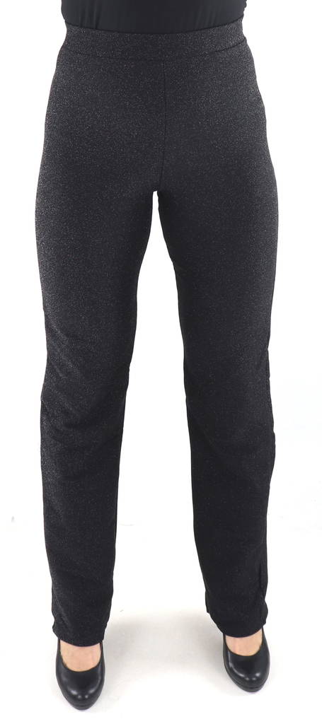 JJXX Byxor Mynthehw glitter, svart - Byxor för damer - 132258 - 1