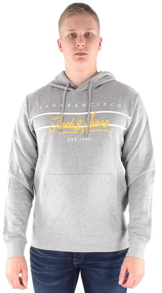 Jack&Jones Huvtröja Citysign - Huvtröjor för herrar - 123978 - 1