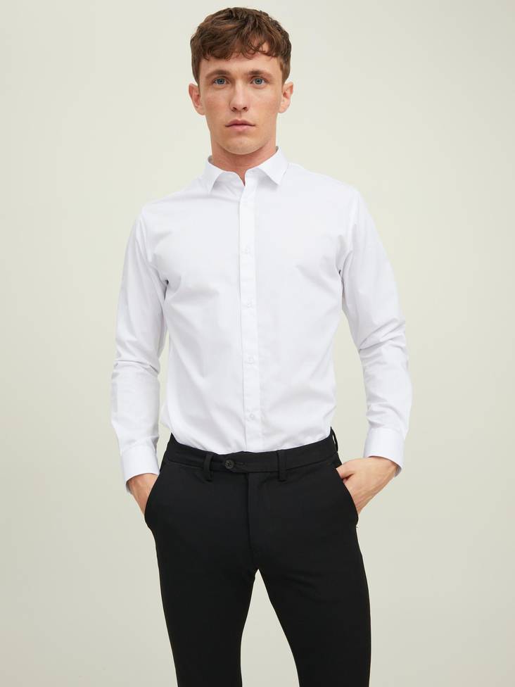 Jack&Jones herr Skjorta Joe - Skjortor för herrar - 132668 - 1