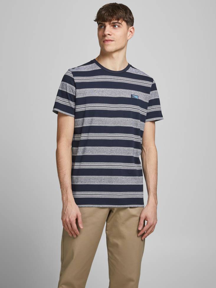Jack&Jones T-shirt Flame - T-shirts för herrar - 128398 - 1